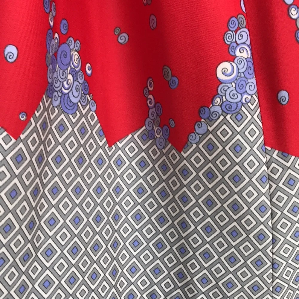 Vintage Susan Barry Made in England skirt